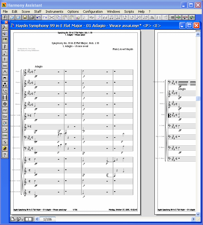 Harmony Assistant Screenshot